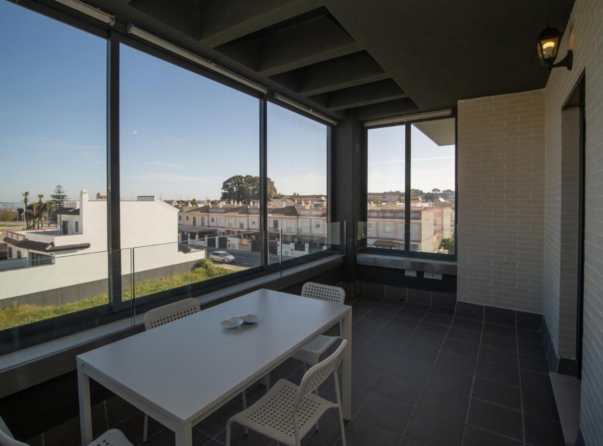 Sibssanlucar Mcvilla - Atico Con Piscina Sanlucar de Barrameda Exterior photo