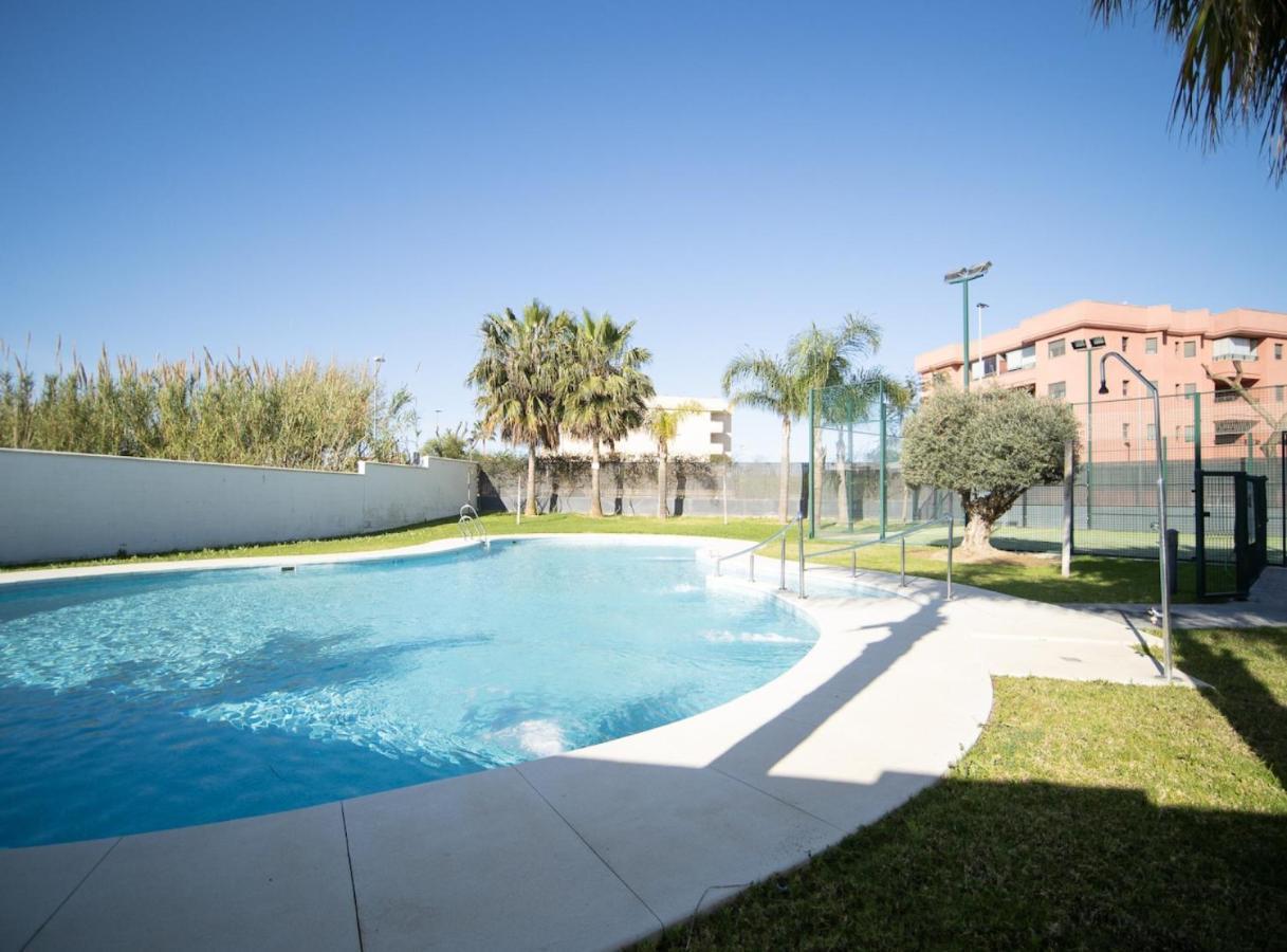 Sibssanlucar Mcvilla - Atico Con Piscina Sanlucar de Barrameda Exterior photo